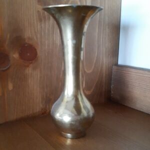 Brass Vase